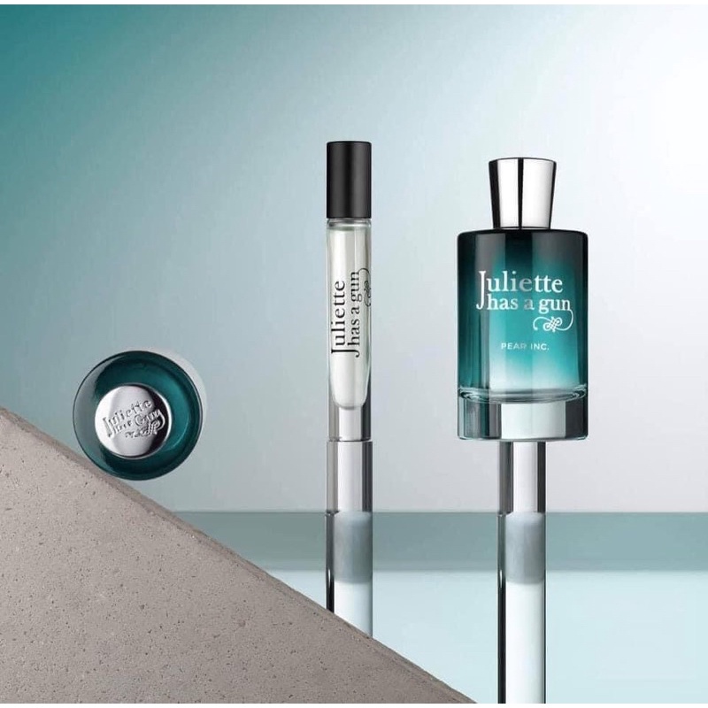 Nước hoa Pear Inc. by Julliet has a g.un 5ml