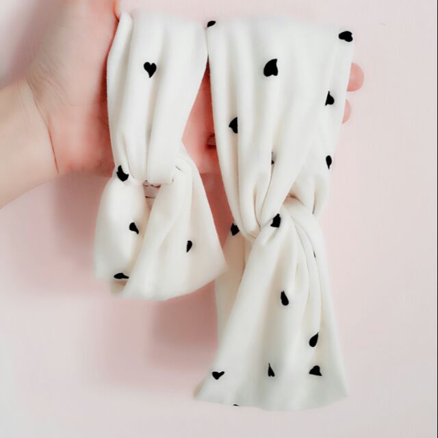 Turban cặp cho mẹ và bé