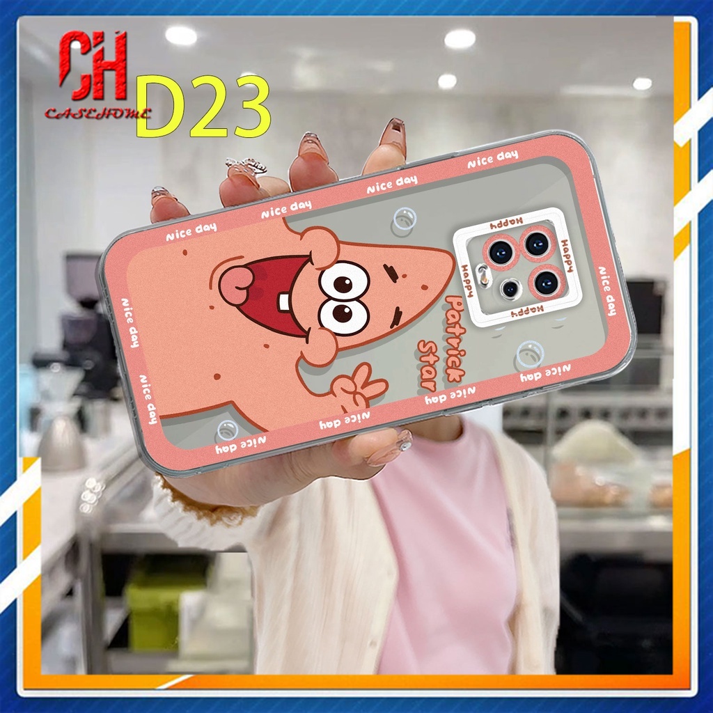 Ốp Điện Thoại Tpu Mềm Cho Xiaomi Redmi Note 8 10S 9 10 9 10 PRO MAX 11 9S Xiaomi Redmi POCO C3 C31 X3 NFC X3 PRO Redmi 9C NFC 9A 9i 9T 9AT 9ACTIV 9 PRO Power 10X POCO M2 PRO 10 Prime