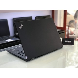 Laptop Lenovo ThinkPad X1 Carbon Gen 4