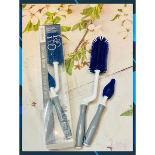 Chổi cọ bình sữa núm ti Silicon Mother- K