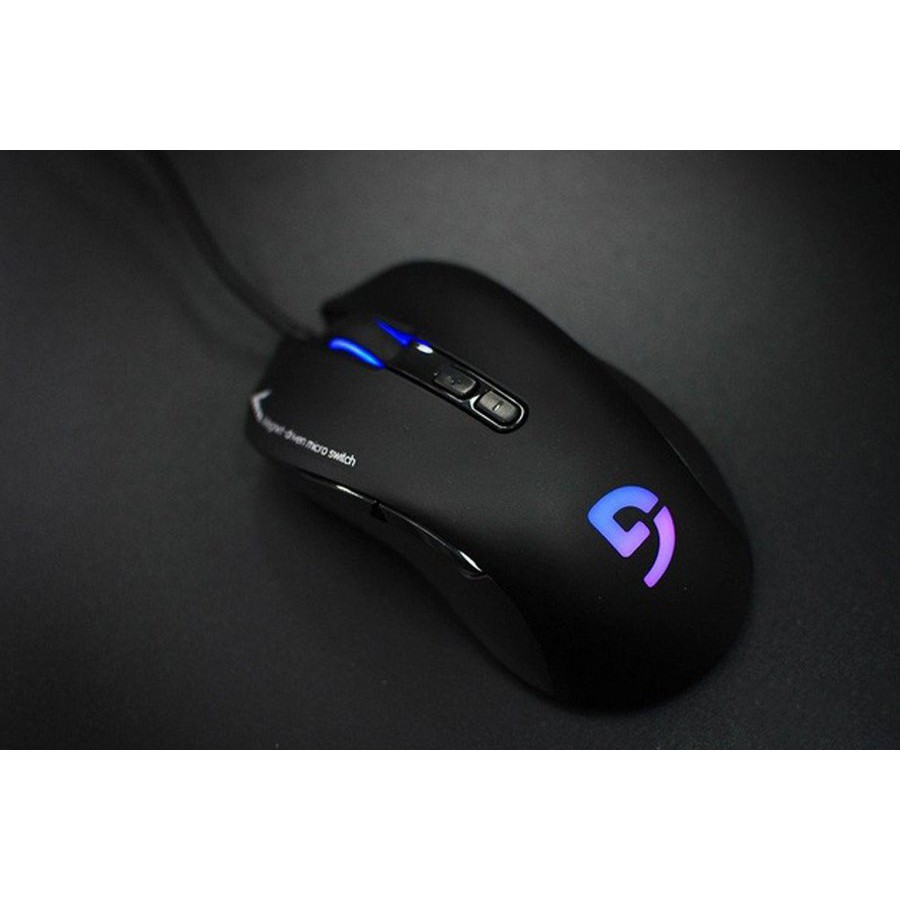 Chuột Gaming Fuhlen G90 Evo - Hàng Chính Hãng Bảo Hành 2 Năm
