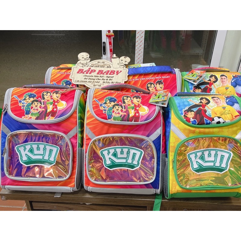 BÌNH GIỮ NHIỆT KUN,HỘP BÚT KUN SIÊU HOT TỪ SỮA KUN