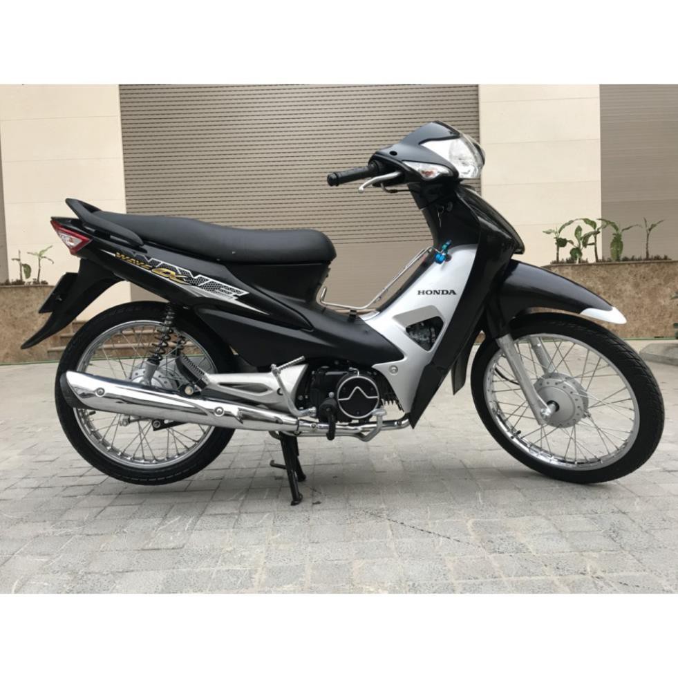 Ốp Pô - Vĩ Pô Wave A100 Chính Hãng Honda