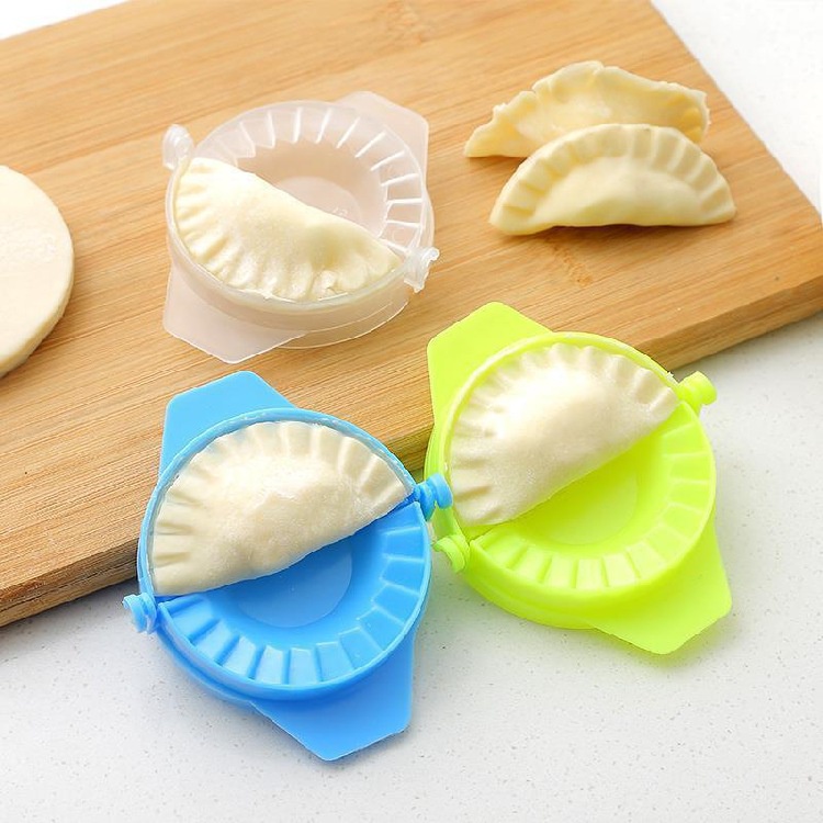 Khuôn Nhấn Làm Bánh Bao,Bánh Xếp,Há Cảo,Sủi Cảo