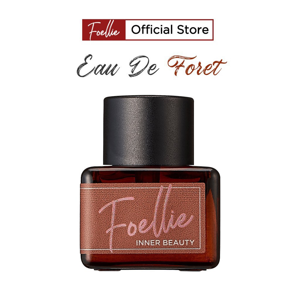 Nước Hoa Vùng Kín Foellie Eau De Foret 5ml