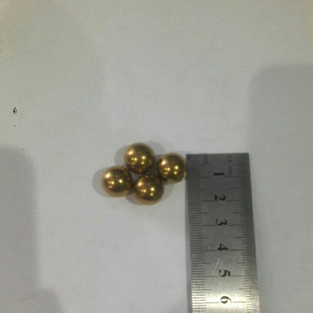 Bi đồng 1cm thay thế bình Malaysia