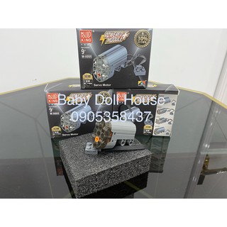 Motor Servo chính hãng phụ kiện lắp ráp Technic