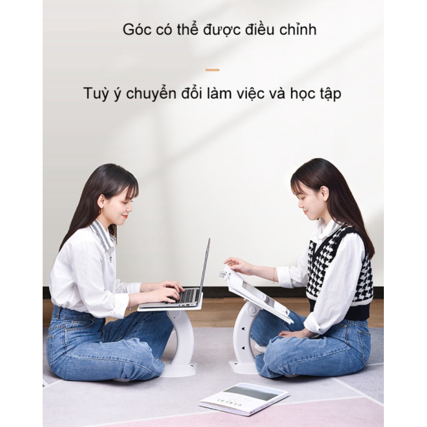 Bàn Để Laptop, Đọc Sách Đa Chức Năng - Home and Garden