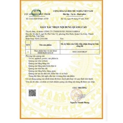 Siro ăn ngon Hero kid gold Hộp 30 gói. Bổ sung vitamin d tăng hấp thụ calci., tăng đề kháng (Hàn Quốc)