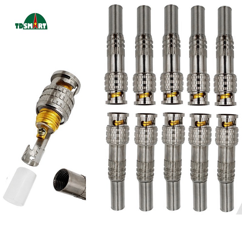 100 Jac BNC lò xo loại tốt