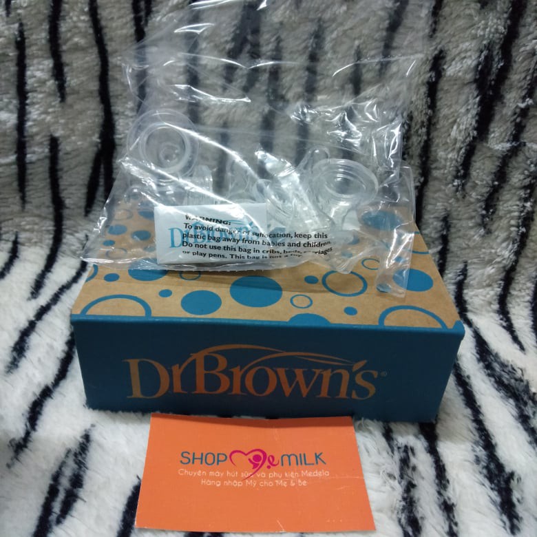 Bình Sữa DR BROWN'S 60ml - 120ml - 250ml Dr Brown Options+ Plus cổ rộng, cổ hẹp cho bé