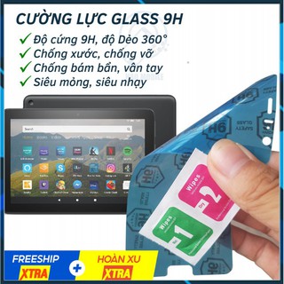 Dán cường lực dẻo nano Kindle Fire HD 8 2020