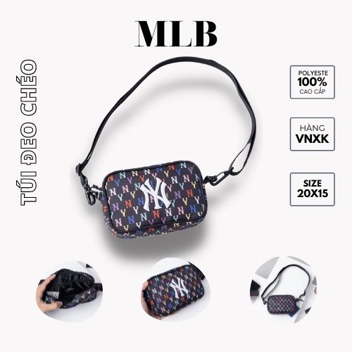 TÚI ĐEO CHÉO MLB - HÀNG ORDER nhudo