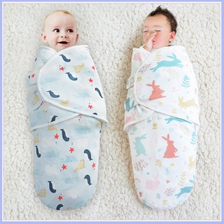 Bộ 3 chăn quấn Summer Infant đủ mẫu cho bé, có tách lẻ (hình, màu giao ngẫu nhiên)