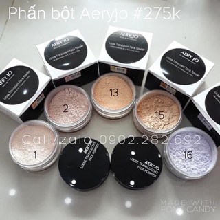 PHẤN PHỦ Phấn Bột Aery Jo ( ảnh thật)