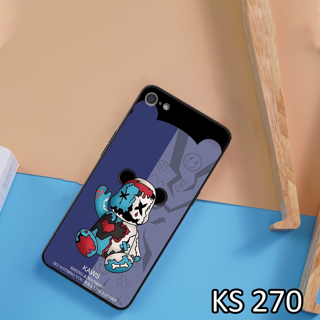 [Sale] Ốp lưng Oppo A39/Oppo A57/Oppo F3 Lite/Oppo F5 Youth/Oppo F7 Youth in hình RobotBear hot nhất 2022