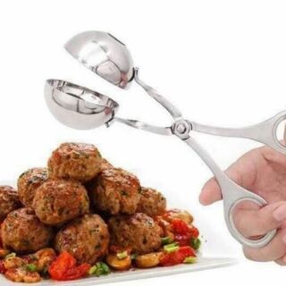 Dụng cụ nặn thịt chả cá viên inox