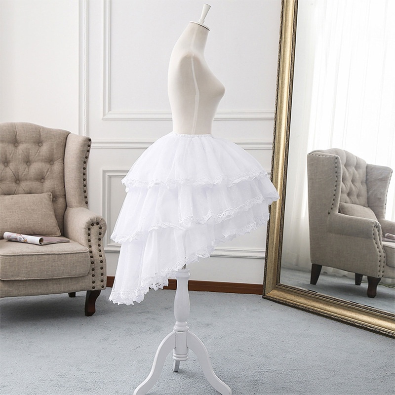 Chân Váy xiangbao 3 Vòng Có Thể Điều Chỉnh Cho Nữ Hoops