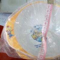 Các loại dĩa, tô, chén ăn dặm cho bé