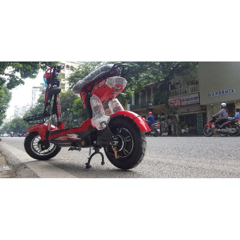 Xe đạp điện nhập khẩu chính hãng, xe đạp điện giá rẻ cho học sinh bảo hành toàn quốc 3 năm XĐ1