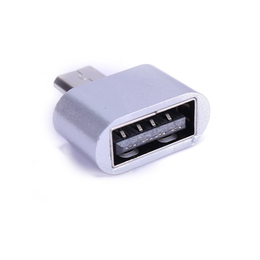 Đầu Chuyển Đổi Usb Type-C Sang Micro Usb 1