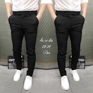 "DÀNH CHO SHOP" Quần Âu Nam Cao Cấp Ống Côn HÀN QUỐC