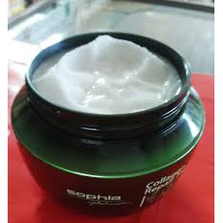 Kem hấp phục hồi tóc Collagen SOPHIA 500ml