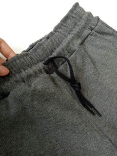 Quần bo gấu len tăm nữ