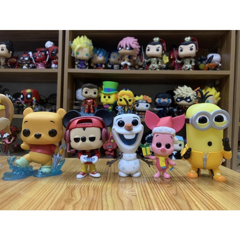 Mô hình Funko Disney kute