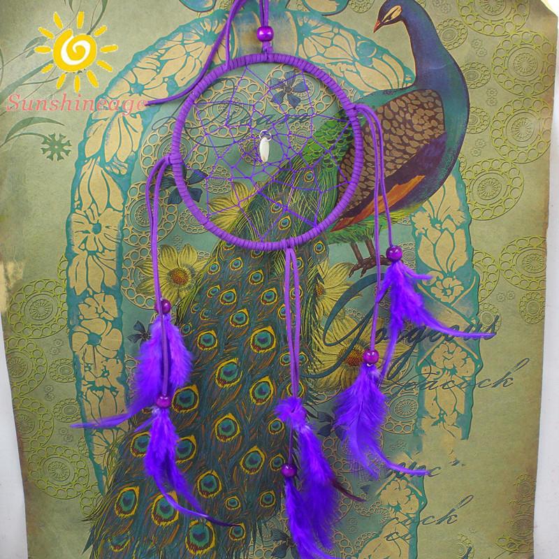 Bùa Đuổi Bắt Giấc Mơ Dream Catcher Treo Trang Trí