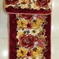 Bộ thảm trải ghế gỗ