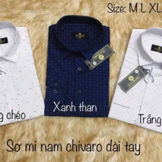 Áo sơ mi nam dài tay (2kg)