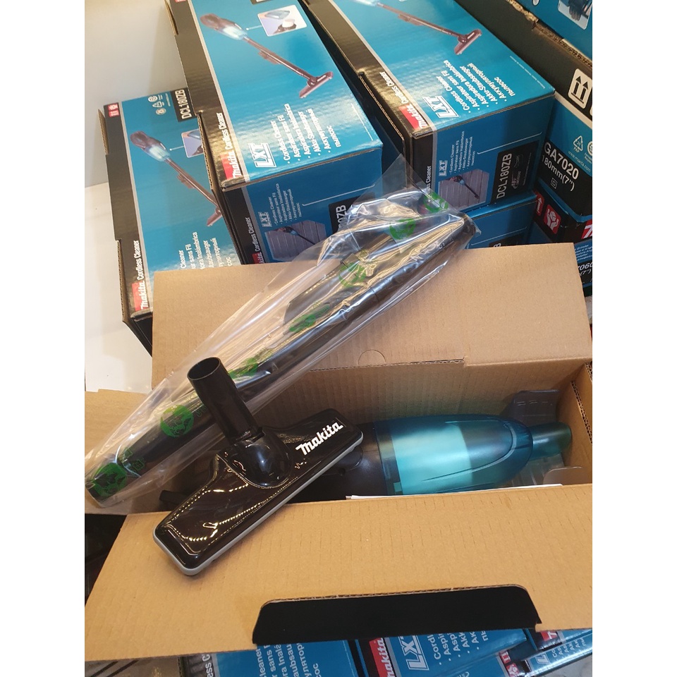 Body Máy hút bụi chạy pin Makita DCL180ZB 18V
