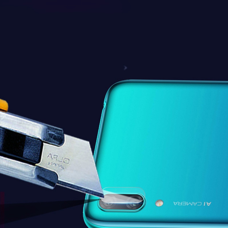 Set 1-3 Kính Cường Lực Bảo Vệ Camera Điện Thoại Dành Cho Huawei Y6S Y9S Y6P Y7P Y8P 2020 Y6 Y7 Y9 Prime Pro 2019 Y5 Prime Lite 2018