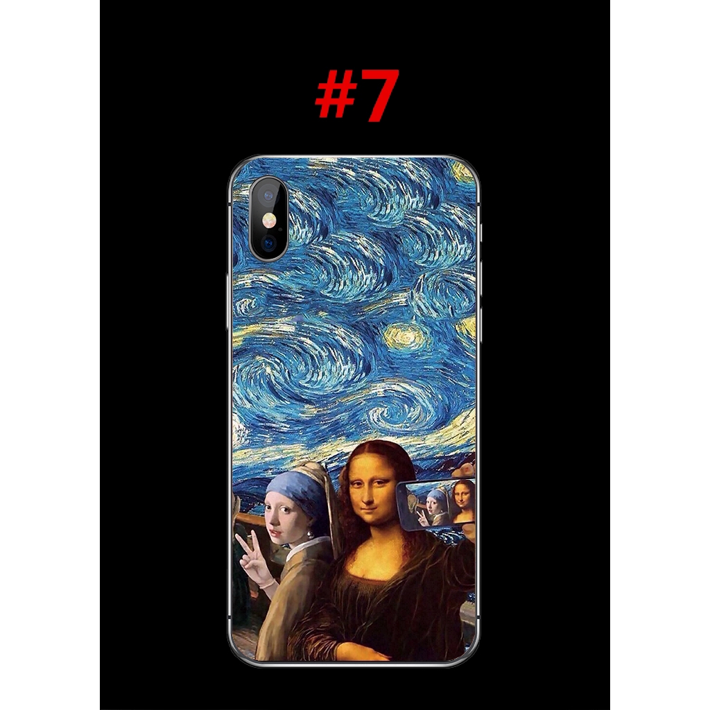 Ốp lưng TPU thời trang cho iPhone X 8 7 6 6S Plus 5 5S SE | BigBuy360 - bigbuy360.vn