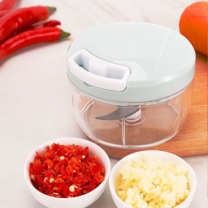 Guyshero Máy xay thực phẩm Guyshero thủ công nhỏ xinh tiện lợi