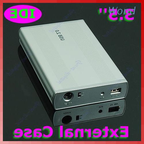 Hộp Đựng Ổ Cứng Ngoài 3.5 Inch Usb 2.0 | BigBuy360 - bigbuy360.vn