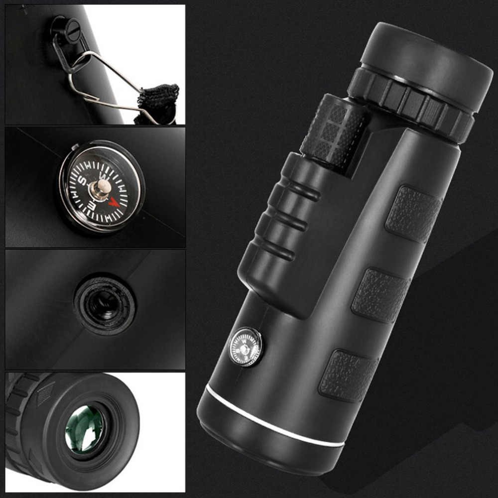 ỐNG KÍNH TELEPHOTO 40X SMARTPHONE KẾT HỢP ỐNG NHÒM