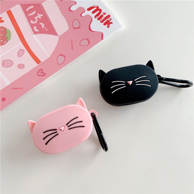 Chocolate Bear Nintendo Cute Switch Gamepad Xiaomi Redmi Airdots 2 Case Game Console Silicone Cover Airdots2 Protective Casing