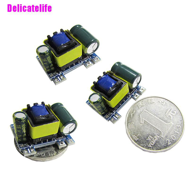 Mô-đun chuyển đổi nguồn điện AC-DC 12V 300mA 3.5W chuyên dụng