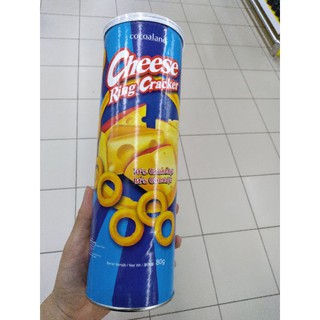 Snack Cocoalad Ring Cheese