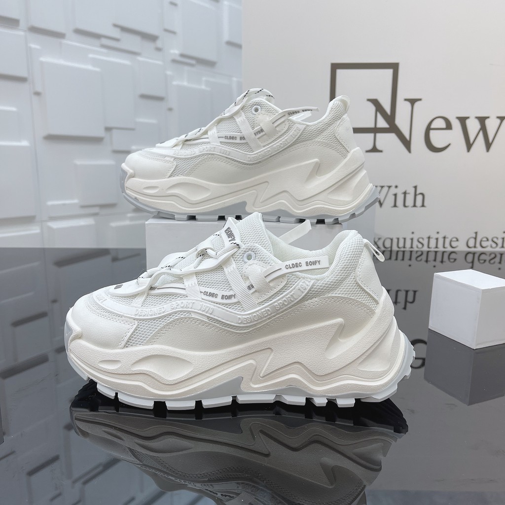 [FreeShip - Đi là sướng] Giày thể thao nam, giày sneakers Trắng designed sport 1979 CB9601 | BigBuy360 - bigbuy360.vn