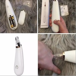 Máy hút mụn đầu đen Black Head Detector dùng pin