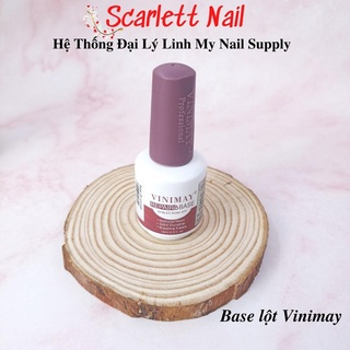 Base lột sơn vinimay - lột sơn repair base cho thợ mới 15ml