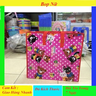 Túi Bạt Dứa Đựng Chăn Màn Tiện Lợi ❤️FREESHIP❤️ Sản Phẩm Full Size Cho Nhiều Mục Đích Sử Dụng Hàng Loại 1 Xuất Khẩu