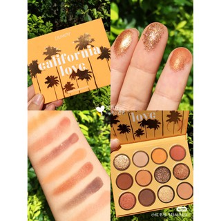 Bảng mắt Colourpop California Love