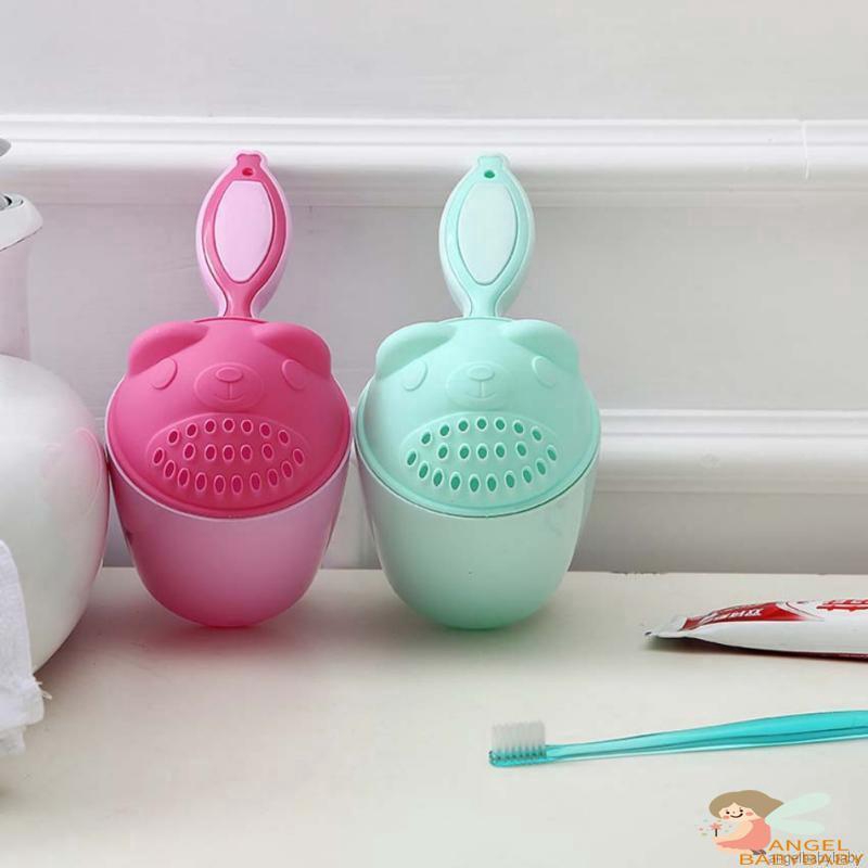 ♥AN☻-Baby Shampoo Cup Shampoo Shower
