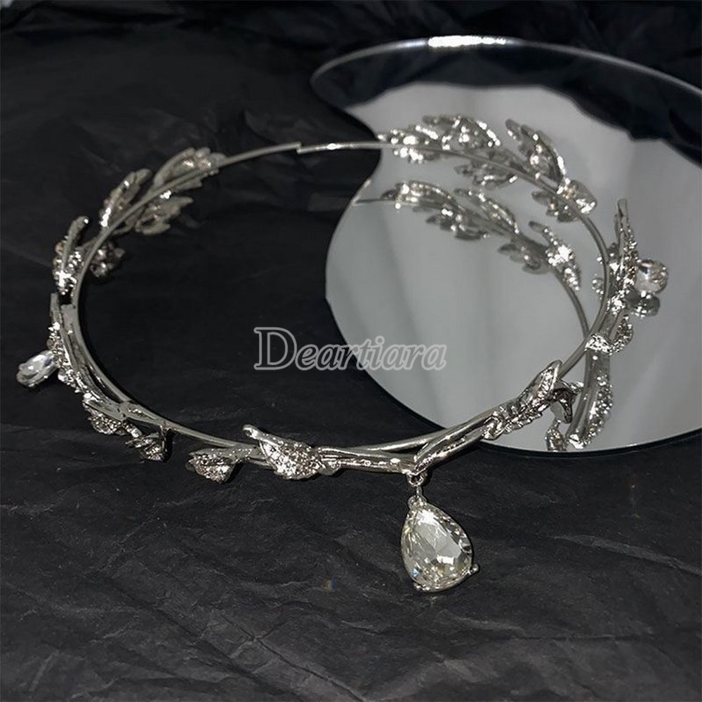 Băng Đô Cài Tóc Phong Cách Bohemian Thời Trang Cho Nữ