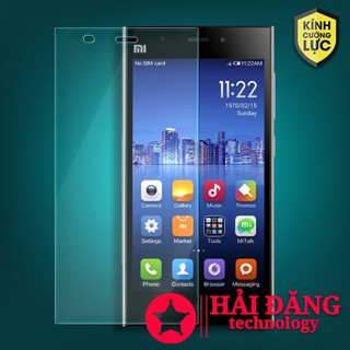 Cường Lực Xiaomi Mi3 Mi 3